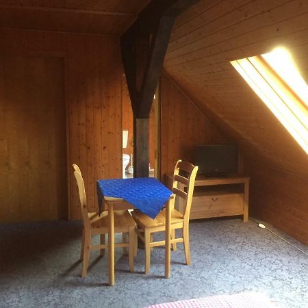 Bergertours Pension Rheinsberg Luaran gambar